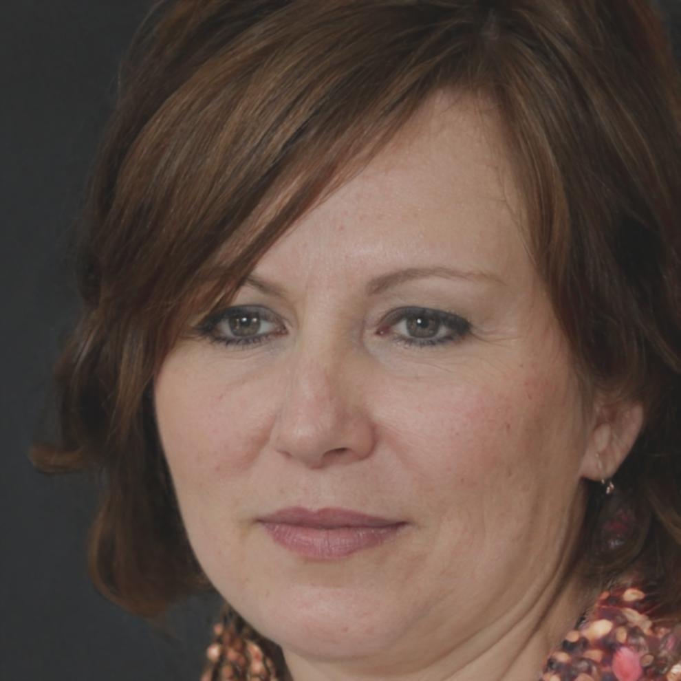Cristina Popescu, mentor grup